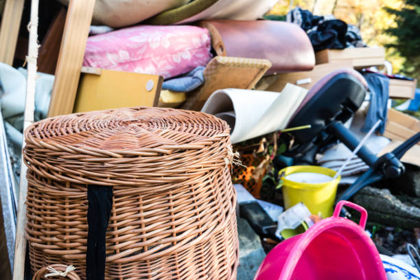 Professional Junk Removal in Fort Hood, TX